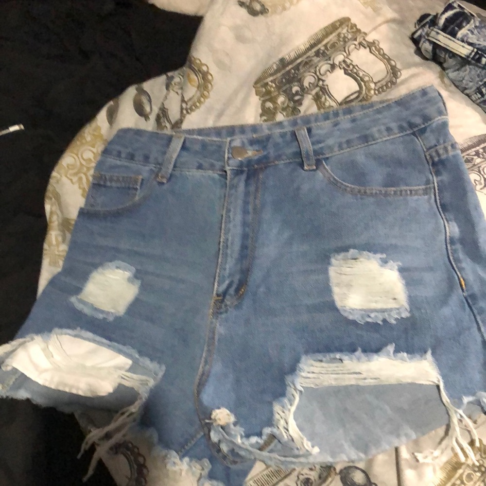 SHEIN shorts